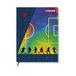 Carnet Paperblanks Spirit of the Athlete MIDI Custom Unlined Hardcover Journal, 144pg, 120gsm, l'équipe Collection (Memories of Champions)