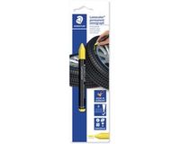 Staedtler Lumocolor 236 Omnigraph krijtmarker – geel, 12 mm