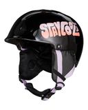 Roxy HAPPYLAND Helm voor meisjes, roze, S/M