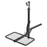 VEVOR Wildlift, Hertenlift met Trekhaak en Hefsysteemplatform, Capaciteit 136 kg, Wildlift met Lier met 5,08 cm Ontvanger, 360 Graden Draaibare As en Opvouwbaar, 1440 X 900 X 1310 mm