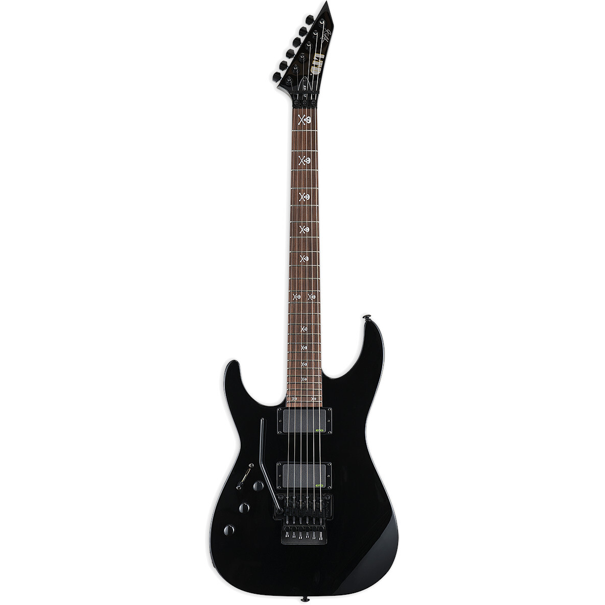 ESP LTD. KH-602 LH Black