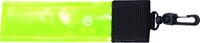 Cao reflectorband-knipperlicht, geel