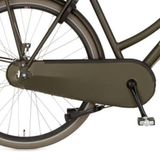 Cortina Kettingkast Canvas U4 Elegance Green Matt 7v
