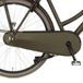 Cortina Kettingkast Canvas U4 Elegance Green Matt 7v