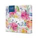 PAW Decor Collection SDL138000 Papieren Servetten 3laags (33 x 33 cm) 20 Stuks Gedrukt met Inkt op Waterbasis Verjaardag Decoratie Tafelversiering met Natuur Dieren Motief Orchid with Peony