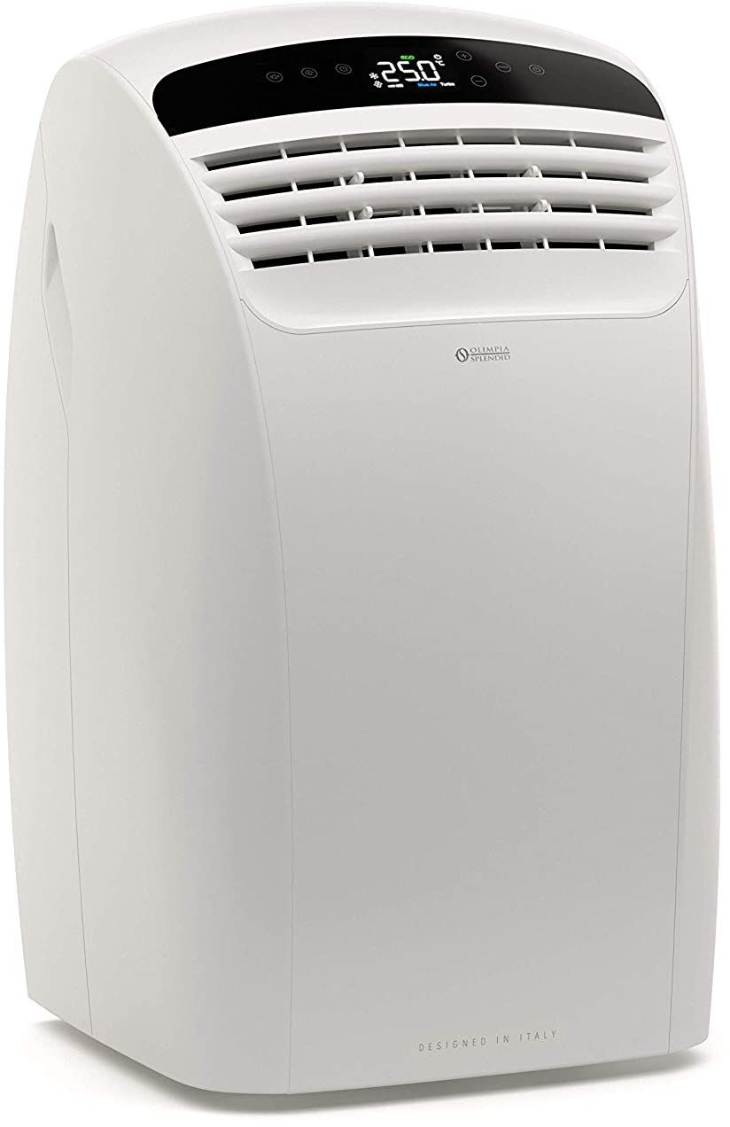 Olimpia Splendid Dolceclima Silent 10P WiFi Mobiele Airco - 2600W - Wit