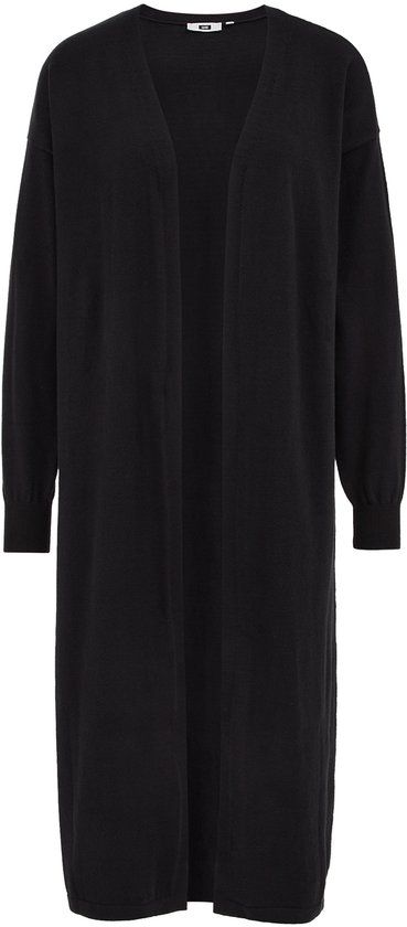 WE Fashion Dames regular fit lang vest
