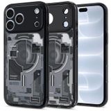 Spigen Ultra Hybrid MagFit Case for Apple iPhone 18 Pro / 17 Pro - Black