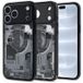 Spigen Ultra Hybrid MagFit Case for Apple iPhone 18 Pro / 17 Pro - Black