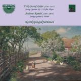 Quatuors Nörrkopingskvartetten - String Quartet No. 2 B Flat Major | String Quartet F Minor (CD)