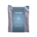 Malin Glass Cleaner: Ergonomische Harde Houder en Microfiber – Reinigt Ramen Gemakkelijk Met Innovatief Systeem