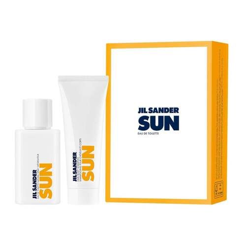 Jil Sander Sun Gift Set