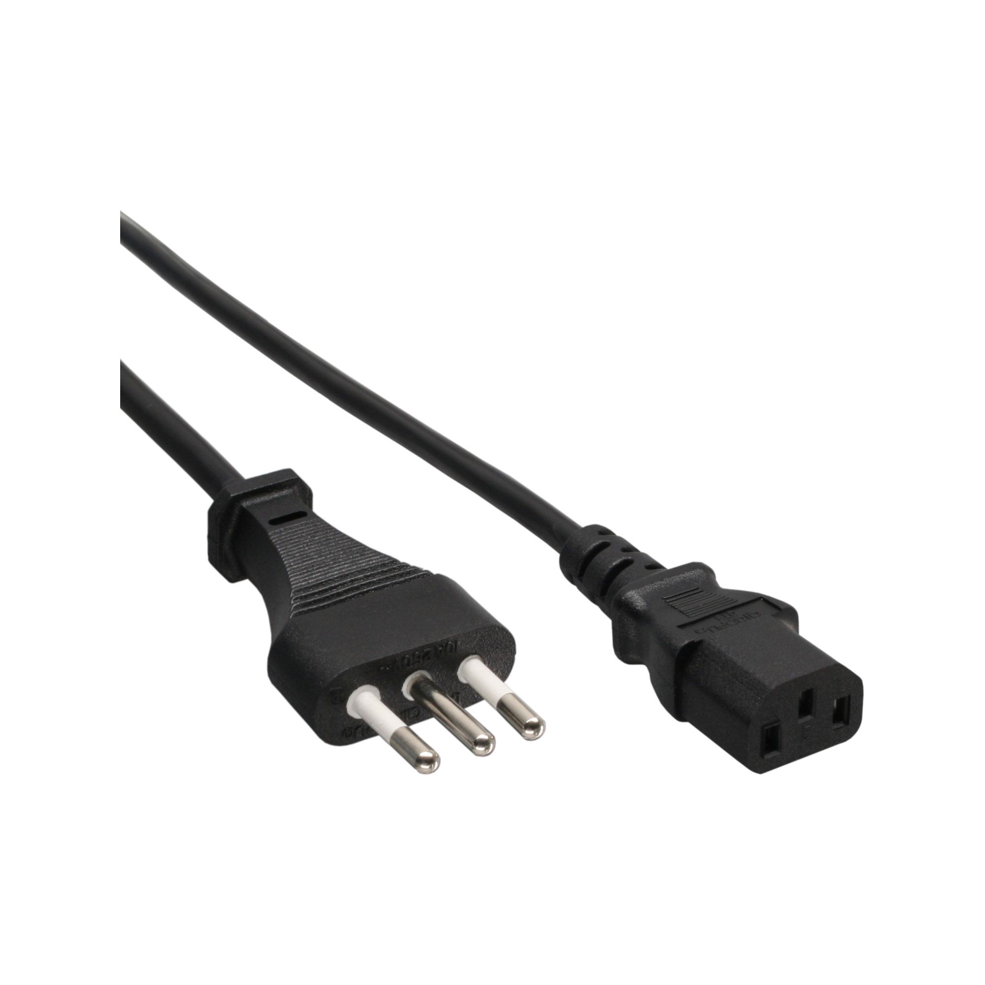 Inline 16653I - 3m Cable - 250V - 10A