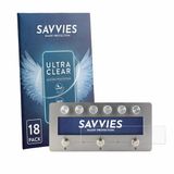 Savvies - Protection d'écran pour Darkglass Anagram - Film protecteur transparent 18 Pièces