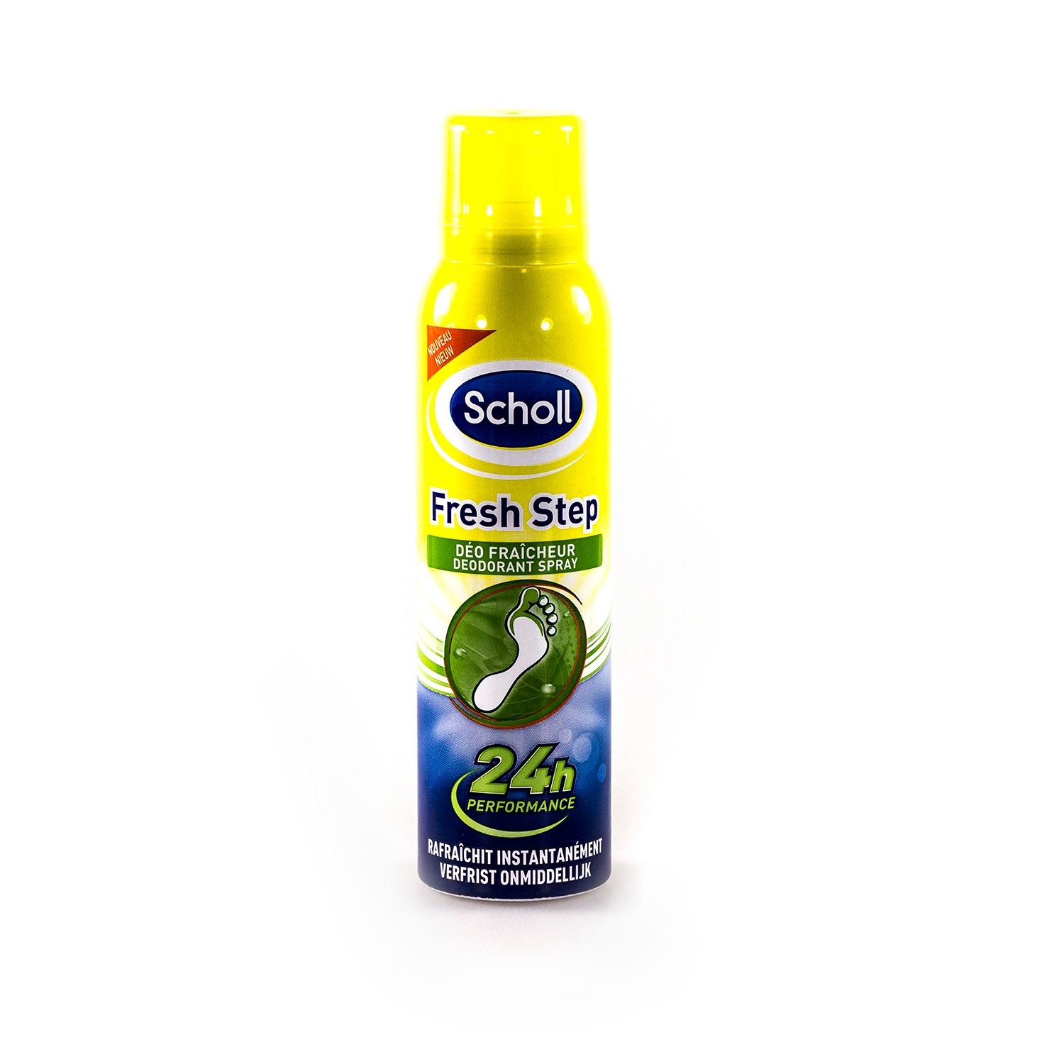 Scholl Voetenspray Extra Fresh 150 ml