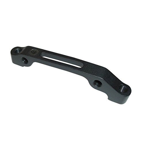 SHIMANO XTR M985 adapter voor paaldragers, voor IS-vork, 160 mm