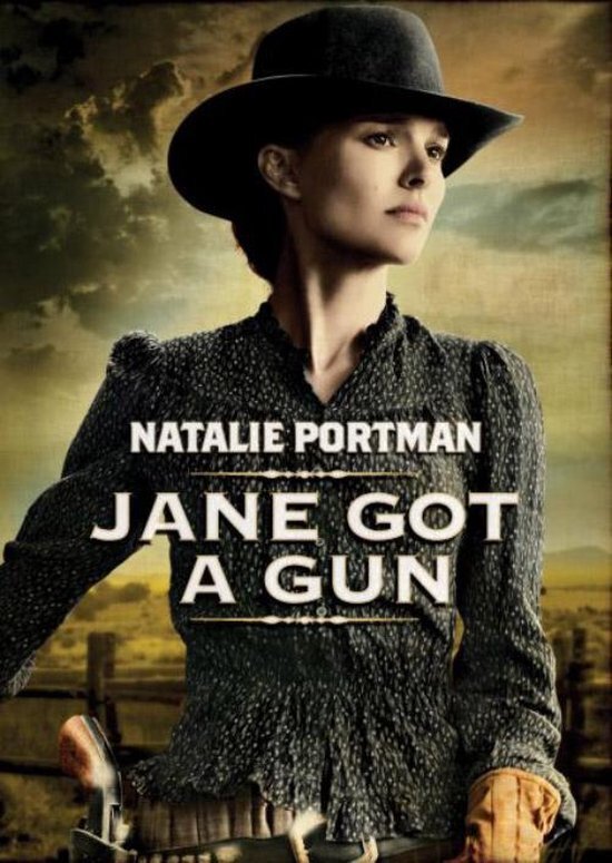 - Jane Got A Gun Fr-Nl Dvd dvd