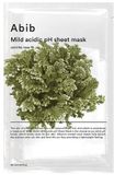 Abib Mild Acidic pH Sheet Mask - Jericho Rose Fit 1stuks