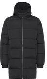 Solid Hooded Jacket Solid Sdmarlo