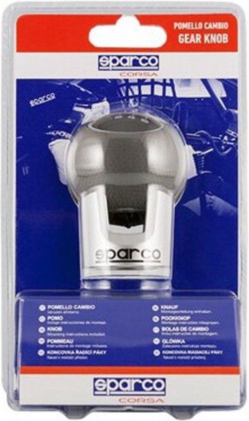 Sparco Versnellingspookknop / Unisex