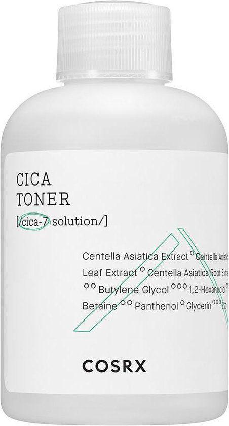 Cosrx Pure Fit Cica Toner - 150 ml