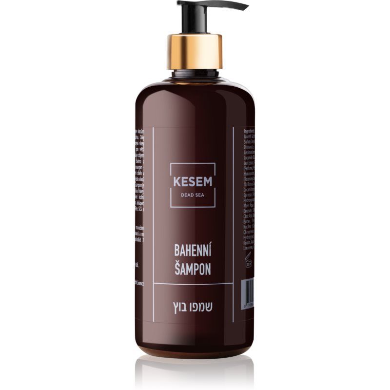 KESEM Dead Sea Mud Shampoo