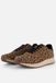Woden Nicoline Leopard Sneakers bruin Suede - Maat 36