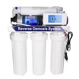Aquavie Technologie OsmoFLOW Wandmontage Waterzuiveringssysteem