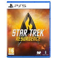 Just For Games Star Trek Resurgence PS5