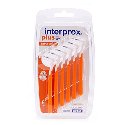 Interprox Plus Ragers Super Micro, Oranje, 6 Stuk