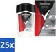 Rexona Men Maximum Protection Intense Sport Stick anti-transpirant - 25 pièces - 45 ml