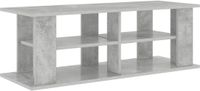 vidaXL TV-standaard betongrijs 96 x 35 x 33,5 cm