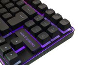 Mars Gaming MCPWTKLPT Toetsenbord en Muis Combo - RF Draadloos + USB - QWERTY Portugees - Zwart