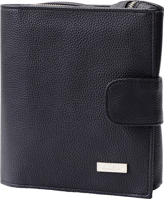 JJDK Anna Marie Organizer Met Uitklapbare Spiegel - 2 - toilettas - Wit