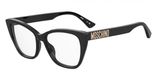 Moschino MOS642 Noir 52/15/140 Lunettes femme