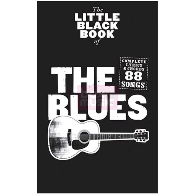 MusicSales The Little Black Book of The Blues