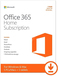 Microsoft Office 365 Home - 5 devices and 1 TB