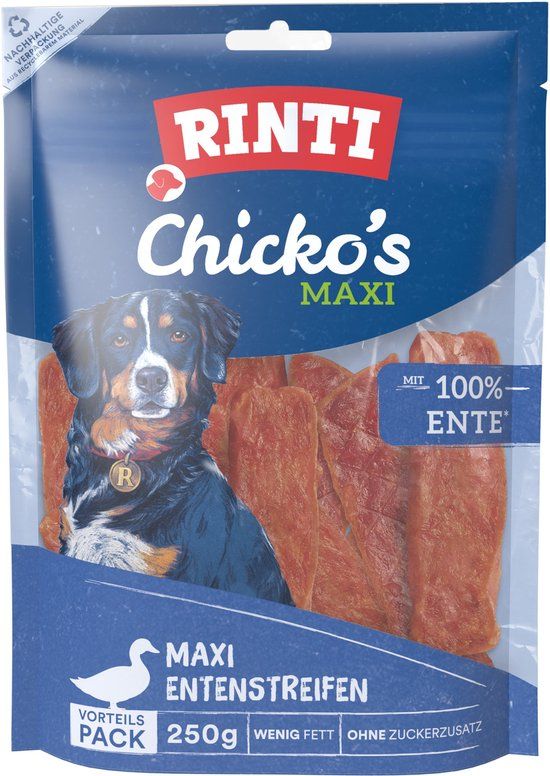 Rinti Extra Chicko Maxi 9x250g - Eend