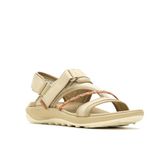 Merrell J006746 TERRAN 4 BACKSTRAP Dames Sandalen Wit/beige Maat 40
