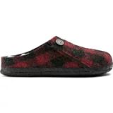 Birkenstock Pantoufles en laine enfant Zermatt