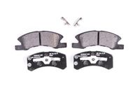 HELLA 8DB 355 012-051 Remblokkenset
