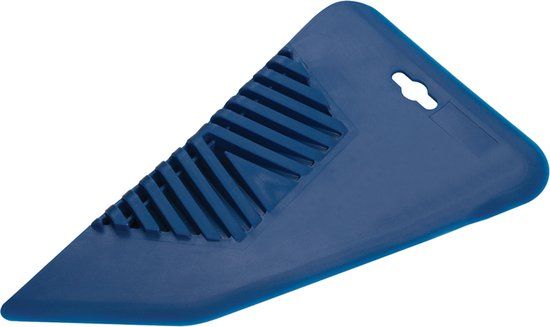 Silverline Ergonomische behangstrijker - flexibel - 280 mm