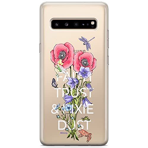 ERT GROUP Mobiele Telefoonhoesje voor Samsung S10 - Disney Tinker Bell 003