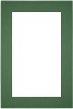 Your Decoration Passe-Partout - 60x90 cm - Groen Bos