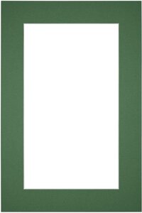 Your Decoration Passe-Partout - 60x90 cm - Groen Bos