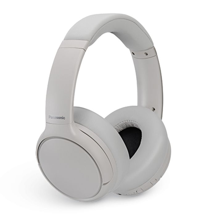 Panasonic RB-M600B Headset | Bedraad en draadloos | Hoofdband | Oproepen/muziek | USB Type-C | Bluetooth | Beige