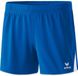Erima 5-Cubes Short - Voetbalbroek - Vrouwen - Maat XS - Blauw kobalt
