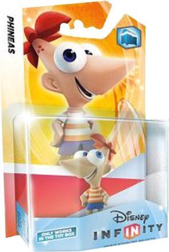 Disney Infinity Phineas