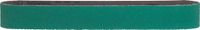Bosch 10x PRO Stainless Steel schuurband Y580 voor buisschuurmachines (voor Roestvrij staal, 40 x 760 mm, Korrel 120, Professional Accessoires Bandschuurmachine)