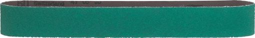 Bosch 10x PRO Stainless Steel schuurband Y580 voor buisschuurmachines (voor Roestvrij staal, 40 x 760 mm, Korrel 120, Professional Accessoires Bandschuurmachine)